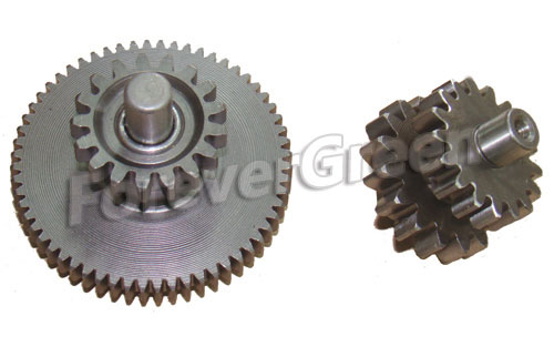 63015 Dual Gear 17Tooth